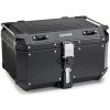 Vrchní kufr KAPPA TopCase KFR580B K-FORCE černý