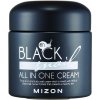 Mizon Pleťový krém s filtrátom sekrétu Afrického čierneho slimáky 90% (Black Snail All In One Cream) 75 ml