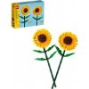 LEGO Botanicals Slnečnice 40524