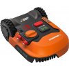 Worx Landroid Robotická kosačka M500, 20 V, Li-Ion, 2 Ah, 1 akumulátor, šírka strihu: 18 cm, WR141E