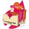 K4 - Power gel (15ks/bal) (Viac energie, väčší a ľahší výkon, dlhšia vytrvalosť)