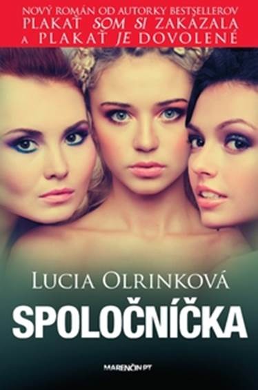 Spoločníčka - Lucia Olrinková