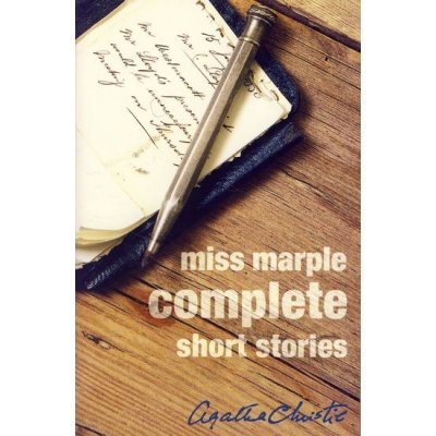 Miss Marple, Complete Short Stoires - Agatha Christie