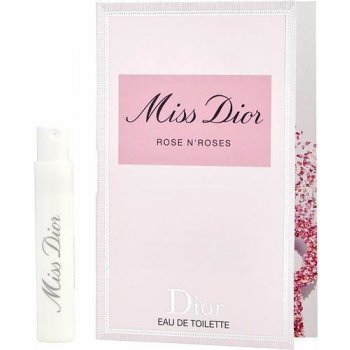 Christian Dior Miss Dior Rose N Roses toaletná voda dámska 1 ml vzorka