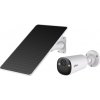 IP kamera DAHUA KIT/BF4CP-0210B/ typu bullet/ Wi-Fi/ 4 Mpix/ objektív 2,1 mm/ H.265/ stupeň krytia IP66/ ONVIF/ IR 15 m + 8 W solárny panel