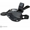 SRAM radiaca páčka X-5 , 3-rychl., predná, čierna