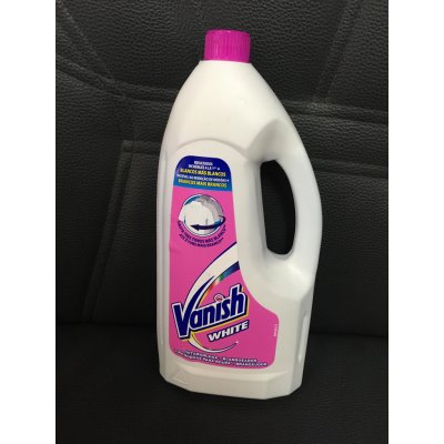 Vanish Oxi Action Crystal White odstaňovač škvŕn 1 l