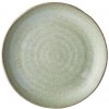 MIJ Dezertný tanier GREEN FADE 24 cm