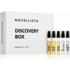 NOVELLISTA Discovery Box Novellista Oud venture 1,2 ml + Novellista Unique wood 1,2 ml + Novellista Rouge privé 1,2 ml + Novellista Blue Fortune 1,2 ml + Novellista Velvet dusk 1,2 ml