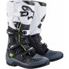 Motocyklové topánky Alpinestars Tech 5 veľ. 44,5 čierno-biele