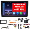 Automobilové rádio DVRMEDIA KIA CEED I Android AUTO / CarPlay / 4GB+64GB 2-DIN