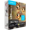 Modee Lighting LED dekorácia 10 LED 90cm tučniak 2xAA batérie