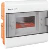 Modulová rozvodnica pod omietku SRp-6 (N+PE) dymová, IP40