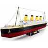Sluban Titanic M38-B1122 Titanic extra veľký - poškodený obal