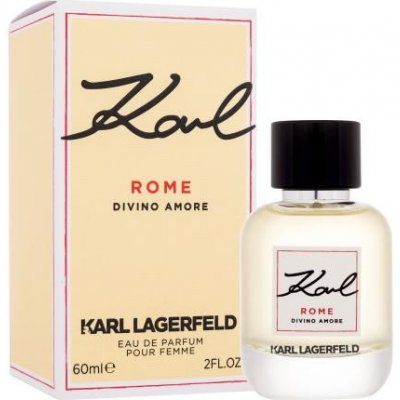 Karl Lagerfeld Karl Rome Divino Amore 60 ml Parfumovaná voda pre ženy
