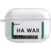 AppleKing silikónový obal v dizajne letenky pre AirPods Pro - Hawaii - možnosť vrátiť tovar ZADARMO do 30tich dní