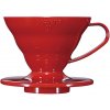 Hario Hario V60-01 (keramický červený)
