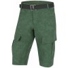 Pánske funkčné šortky Husky Kafrey M green XL