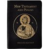NEW TESTAMENT AND PSALMS (New American Bible Revised Edition (Nabr)(Brožovaná)