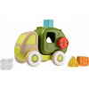 CHICCO Auto smetiarske recyklačné s vkladacími kockami Eco+