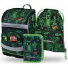 BAAGL SET 3 Zippy Plus Minecraft Boom: aktovka...