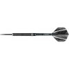 Šípky Winmau steel BLACK OUT 24g, 90% wolfram
