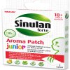 WALMAR Sinulan Forte Aroma Patch Junior 5 náplastí na uľahčenie dýchania pri upchatom nose
