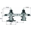 Termostat chladenia MAHLE ORIGINAL TX 33 83D (TX3383D)