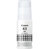 Canon GI-43 Bk 4698C001 čierna (black) originálna atramentová náplň