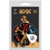 Perris Leathers AC/DC Picks IV
