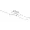 Trio R62473131 LED prisadené stropné svietidlo Route3x5W | 1500L | 4000K