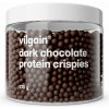Vilgain Protein Crispies – horká čokoláda 130 g