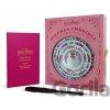 Running Press Harry Potter: Dolores Umbridge Collectible Cat Plate Set