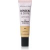 Makeup Revolution Conceal & Define zmatňujúci make-up odtieň F9.2N 23 ml