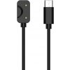 Nabíjačka Magnetický kábel USB-C TYP-C pre Samsung Galaxy Fit 3 SM-R390 1 m