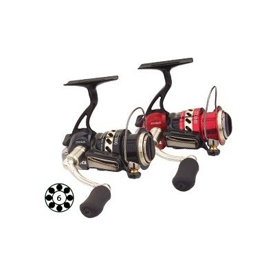 Tica Scrambler SS 3500 reel new