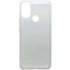 Púzdro mobilNET silikónové Motorola Moto E20 / E30 / E40, priehľadné, Moist