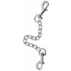 Reťaz s karabínami (15 cm) - 2491478