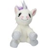 jednorožec Ylvi bílý 22 cm