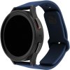 Set silikónových remienkov FIXED Silicone Sporty Strap s Quick Release 22mm pre smartwatch, modrý FIXSST2-22MM-BL