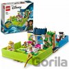 LEGO® Disney 43220 Peter Pan a Wendy a ich rozprávková kniha dobrodružstiev - LEGO