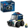 LEGO® City 60481 Autíčka – Policajná dodávka