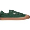 Pánske tenisky Tommy Hilfiger, TJM VULCANIZED BUMPERCANVAS tmavo zelená,hnedá 44