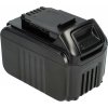 Dewalt DCB142-XJ, DCB142, DCB141, DCB140-XJ, DCB140, DCB-141-XJ - 6000mAh, Li-Ion