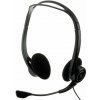 Slúchadlá s mikrofónom Logitech PC 960 Headset, USB