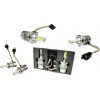 Sada Led žiaroviek H4 C6 COB BridgeLUX™ 7600 lm
