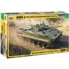 ZVEZDA Model kit military 3649 - BMP-3 Russian infantry fighting vehicle (1:35)