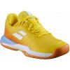 Juniorská obuv Babolat Jet Mach 3 Junior - Žltý (36)