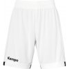 Kempa | PLAYER LONG SHORTS WOMEN | biela| XXL