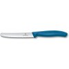 Victorinox Nôž na paradajky a salámu 11 cm modrá blueberry 6.7832.C1